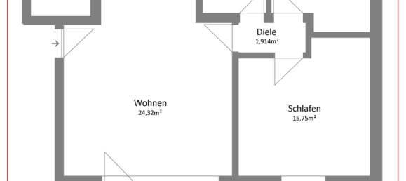 2 chambres Appartement à Wetteraukreis, Germany No. 3190 19