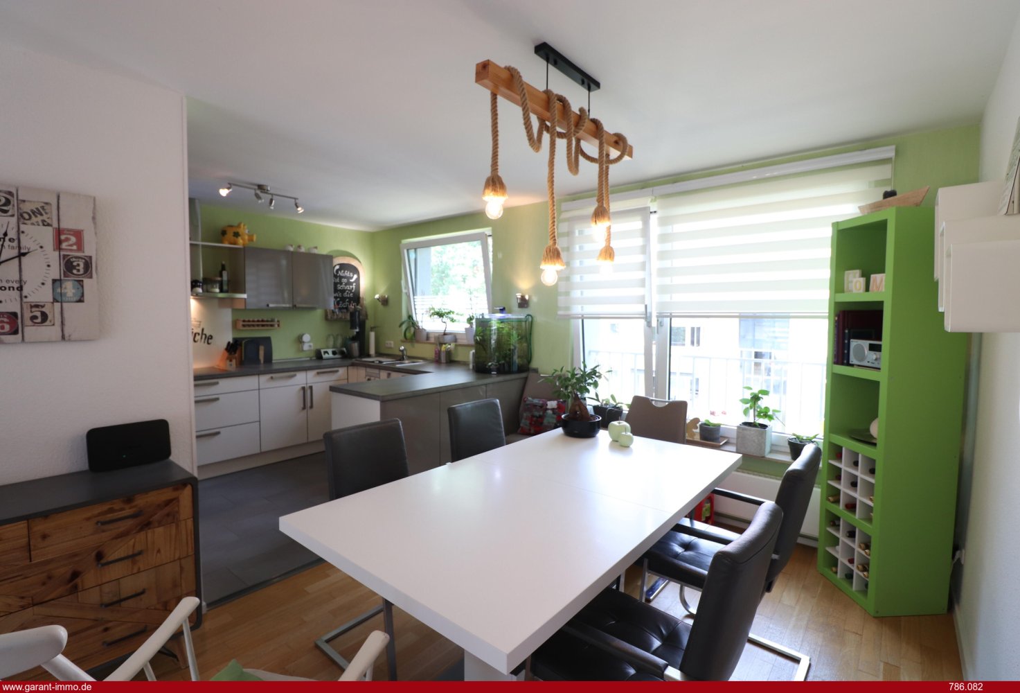 2 chambres Appartement à Wetteraukreis, Germany No. 3190