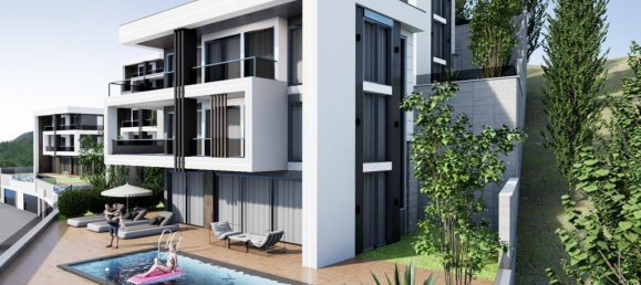 Villa 5+1 in Alanya, Turkey No. 23109 15