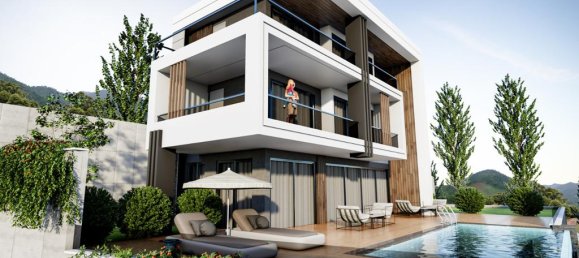 Villa 5+1 in Alanya, Turkey No. 23109 13
