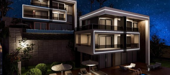 Villa 5+1 in Alanya, Turkey No. 23109 27