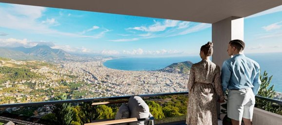 Villa 5+1 in Alanya, Turkey No. 23109 11