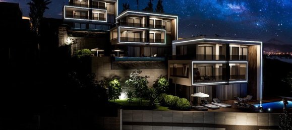 Villa 5+1 in Alanya, Turkey No. 23109 29