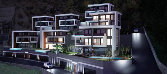 Villa 5+1 in Alanya, Turkey No. 23109 28