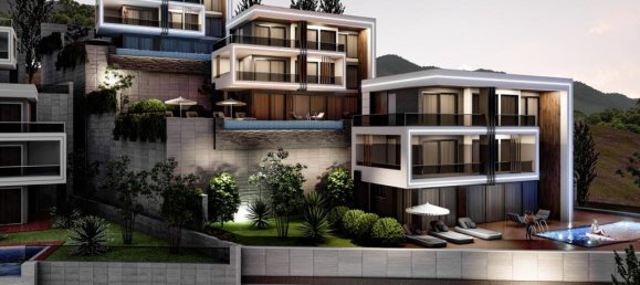 Villa 5+1 in Alanya, Turkey No. 23109 3