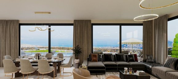 Villa 5+1 in Alanya, Turkey No. 23109 24