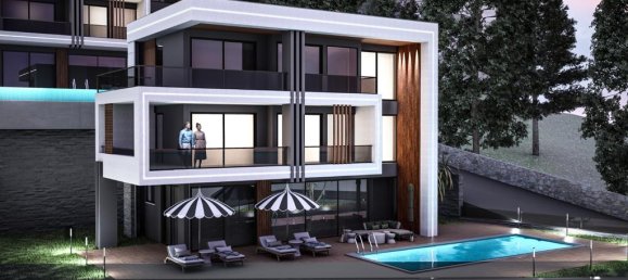 Villa 5+1 in Alanya, Turkey No. 23109 7