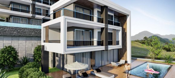 Villa 5+1 in Alanya, Turkey No. 23109 14