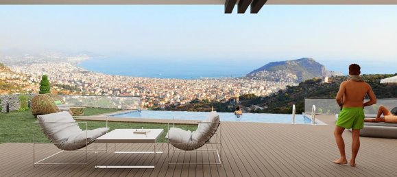 Villa 5+1 in Alanya, Turkey No. 23109 12