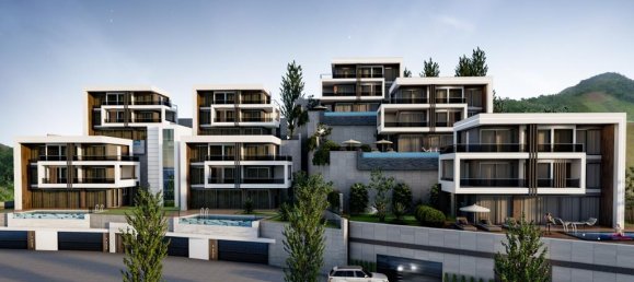 Villa 5+1 in Alanya, Turkey No. 23109 2