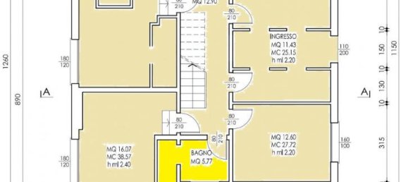 6 rooms House in Montegrotto Terme, Italy No. 173324 31