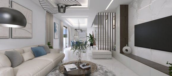 Moradia em banda T3 em Livadia, Cyprus N.º 35170 7