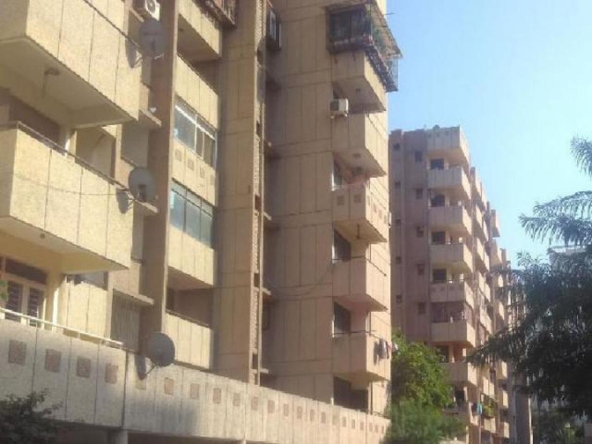 2 bedrooms House in Gurgaon, India No. 11508