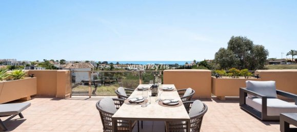 2 غرف نوم بانتهاوس في Estepona, Spain رقم 180756 2