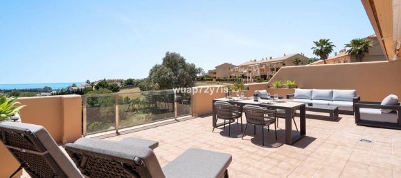 2 غرف نوم بانتهاوس في Estepona, Spain رقم 180756 19