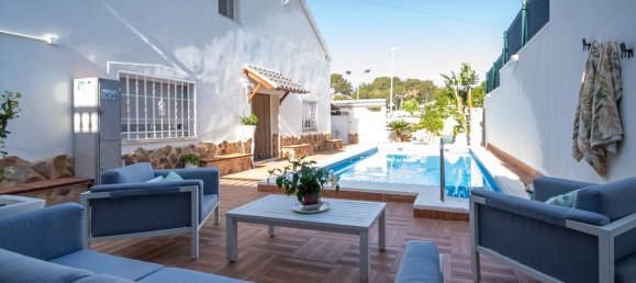 4 chambres Villa à Torrevieja, Spain No. 176094 35