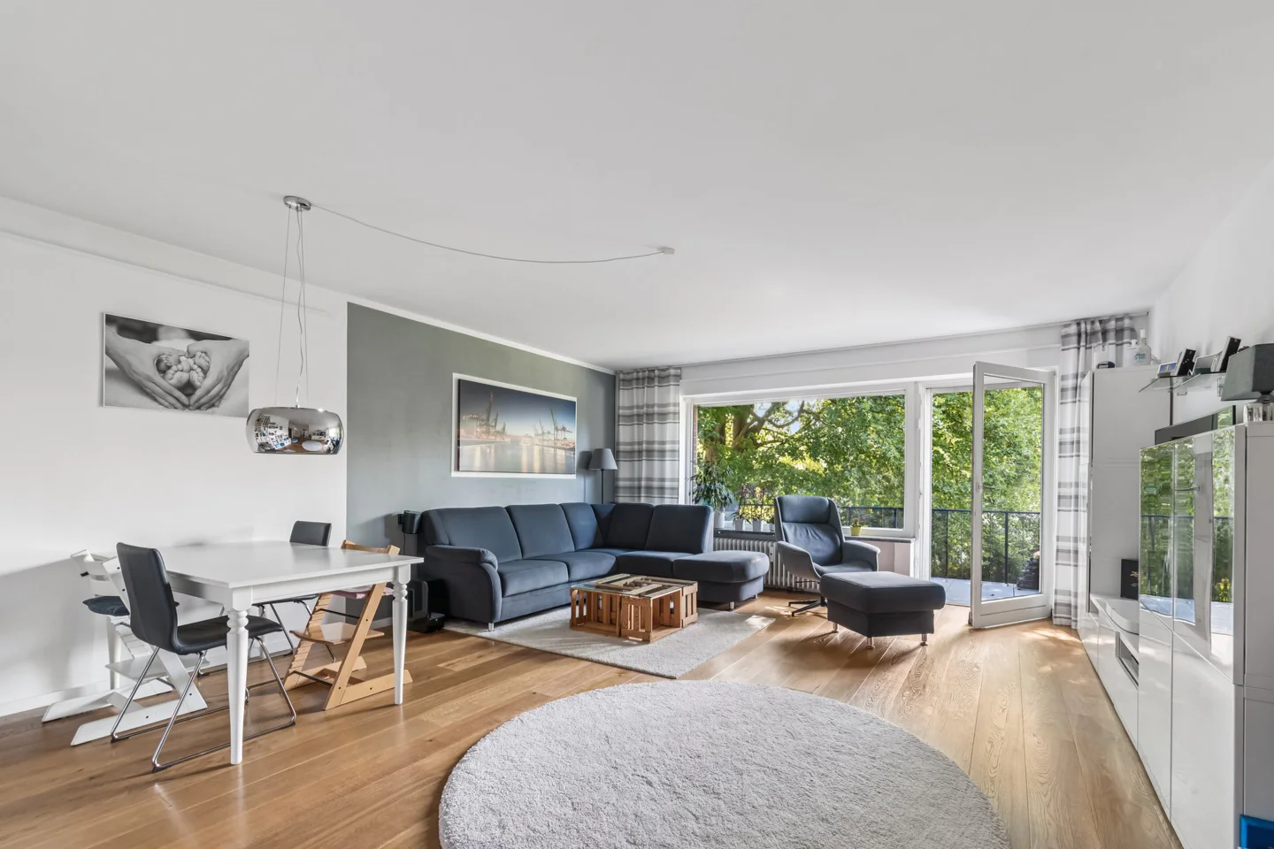 3 Schlafzimmer Wohnung in Altona, Germany, Nr. 364466