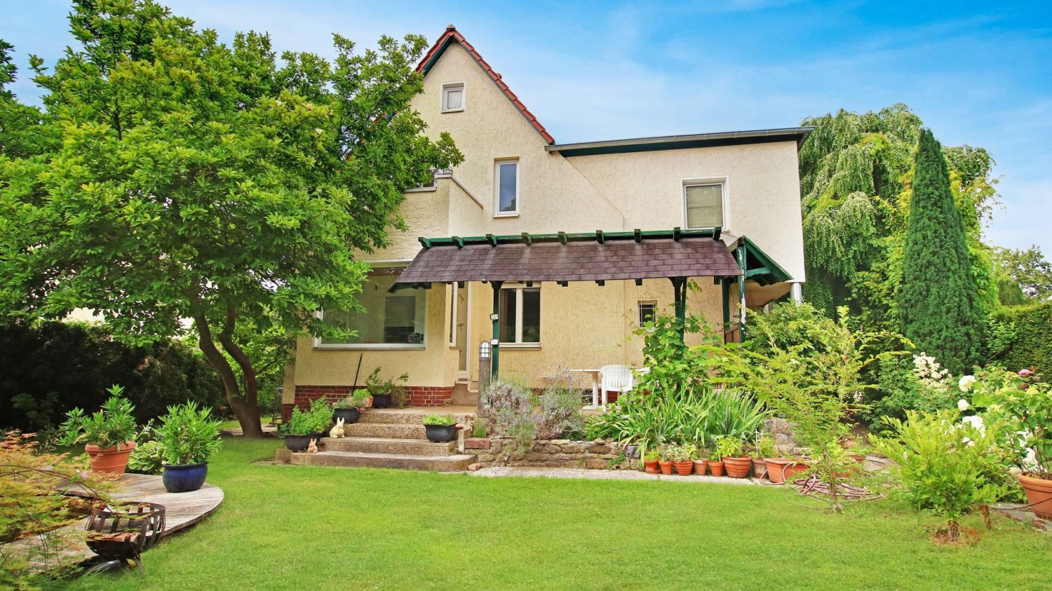 2 bedrooms House in Hakenfelde, Germany No. 323711