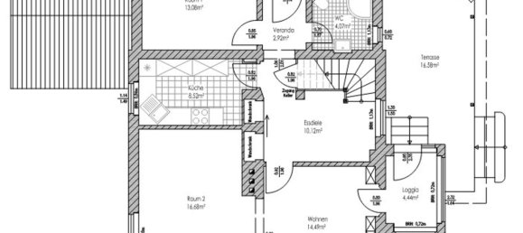 2 bedrooms House in Hakenfelde, Germany No. 323711 20