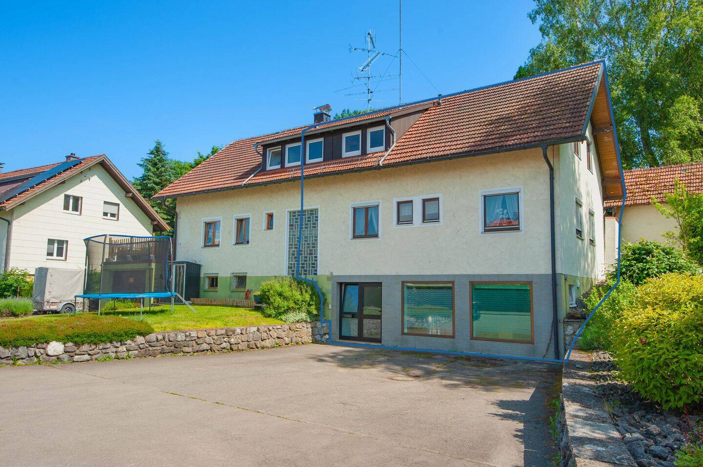 4 Schlafzimmer Stadthaus in Ravensburg, Germany, Nr. 222278