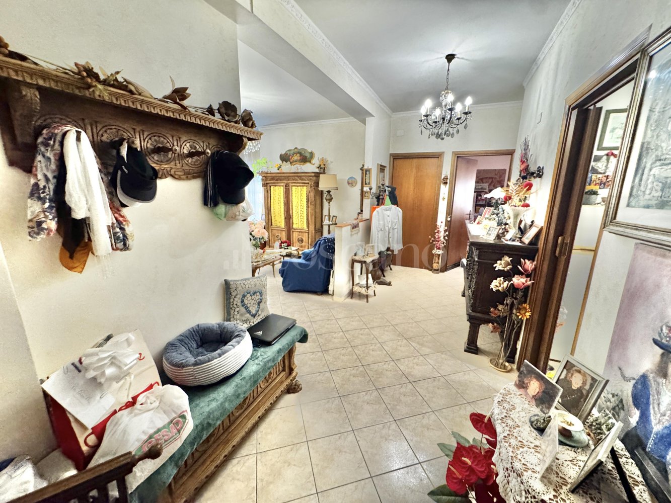 5 rooms Apartment in Nettuno, Italy No. 269103
