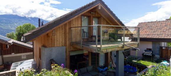 2 bedrooms House in Grimisuat, Switzerland No. 269 16