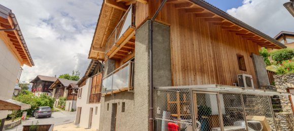 2 bedrooms House in Grimisuat, Switzerland No. 269 22