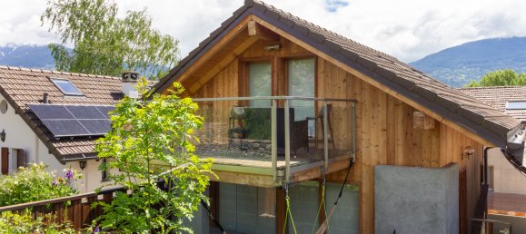 2 bedrooms House in Grimisuat, Switzerland No. 269 25