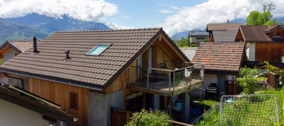 2 bedrooms House in Grimisuat, Switzerland No. 269 15