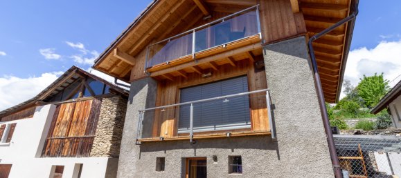 2 bedrooms House in Grimisuat, Switzerland No. 269 2