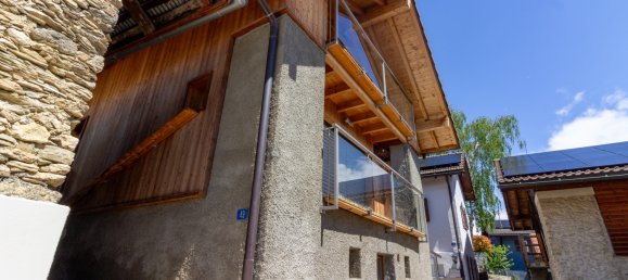 2 bedrooms House in Grimisuat, Switzerland No. 269 17