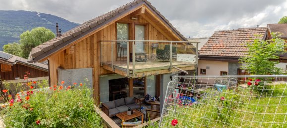 2 bedrooms House in Grimisuat, Switzerland No. 269 23