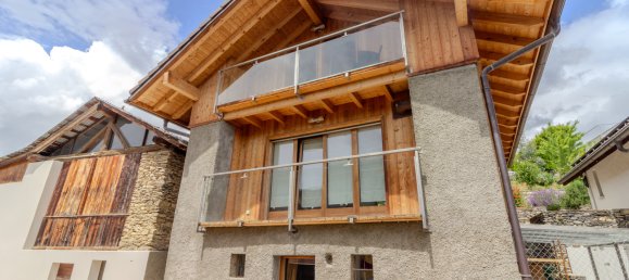 2 bedrooms House in Grimisuat, Switzerland No. 269 21