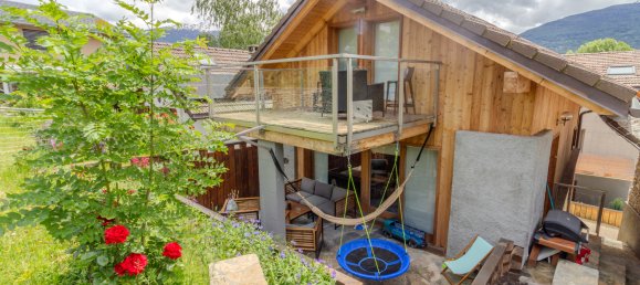 2 bedrooms House in Grimisuat, Switzerland No. 269 24