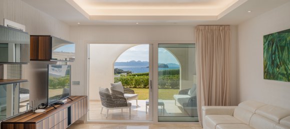 Вилла с 6 спальнями в Арцакена, Италия № 63146 9