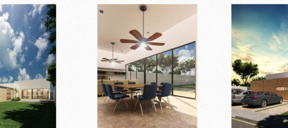 3 Schlafzimmer Haus in Merida, Mexico, Nr. 146584 2