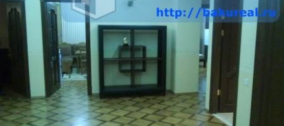 4 غرف نوم شقة في Nasimi, Azerbaijan رقم 184 3