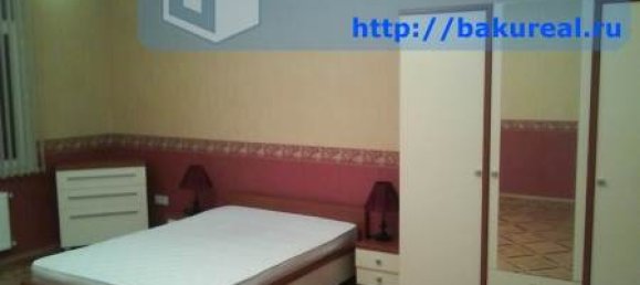 4 غرف نوم شقة في Nasimi, Azerbaijan رقم 184 6