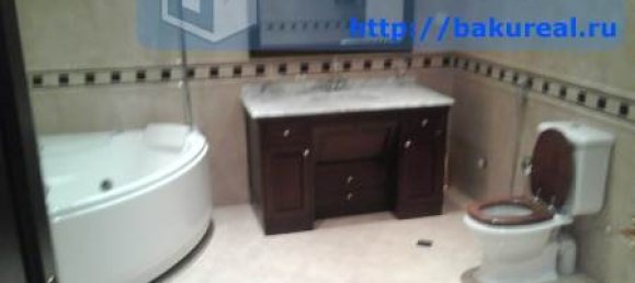 4 غرف نوم شقة في Nasimi, Azerbaijan رقم 184 8