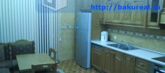 4 غرف نوم شقة في Nasimi, Azerbaijan رقم 184 4