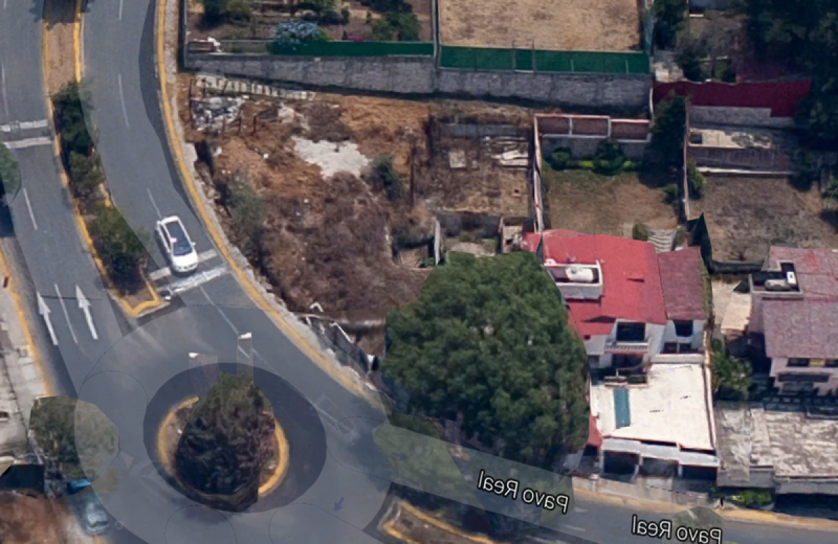 Terrain à Ciudad Lopez Mateos, Mexico No. 204474