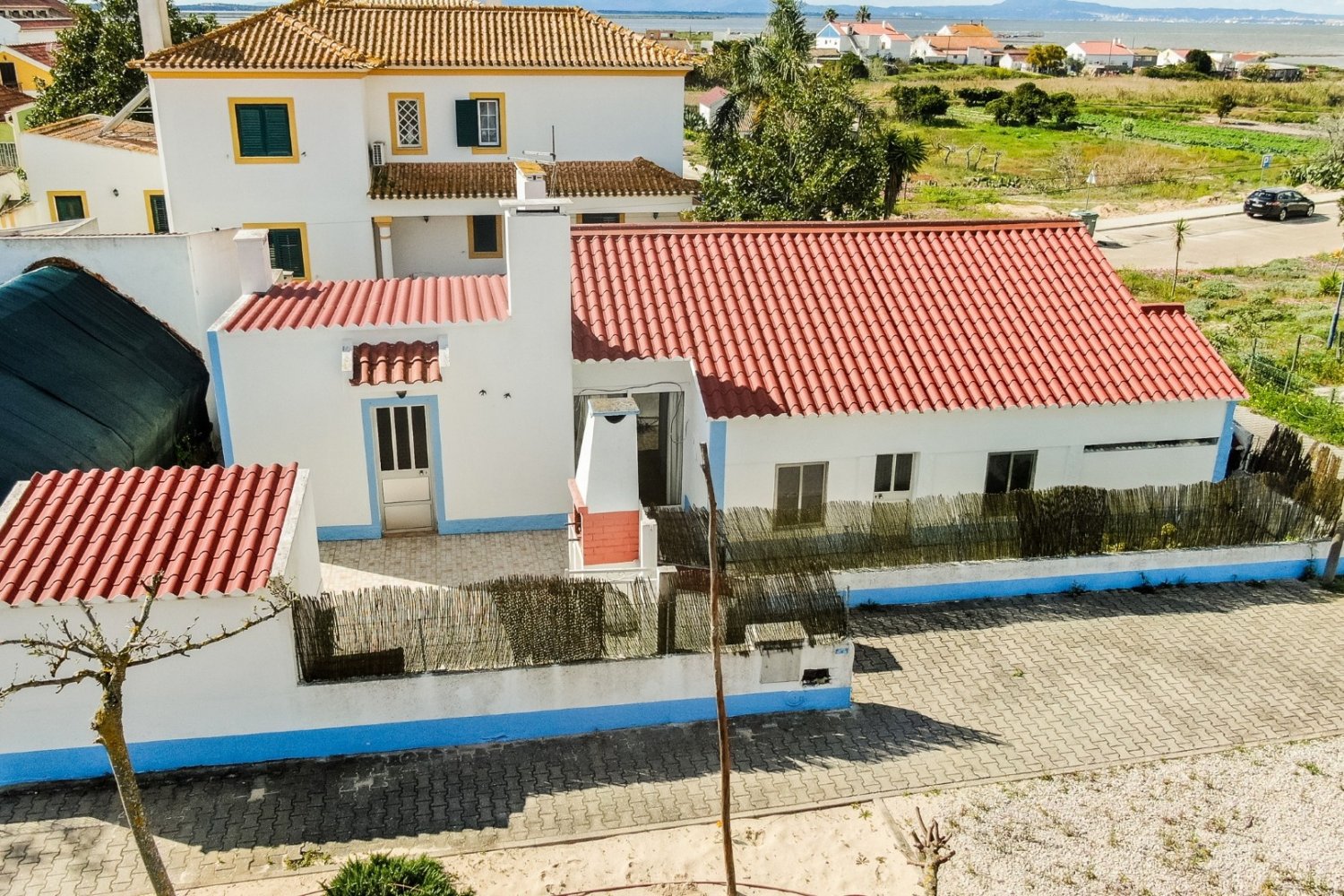 2 bedrooms Villa in Alcacer do Sal, Portugal No. 94700