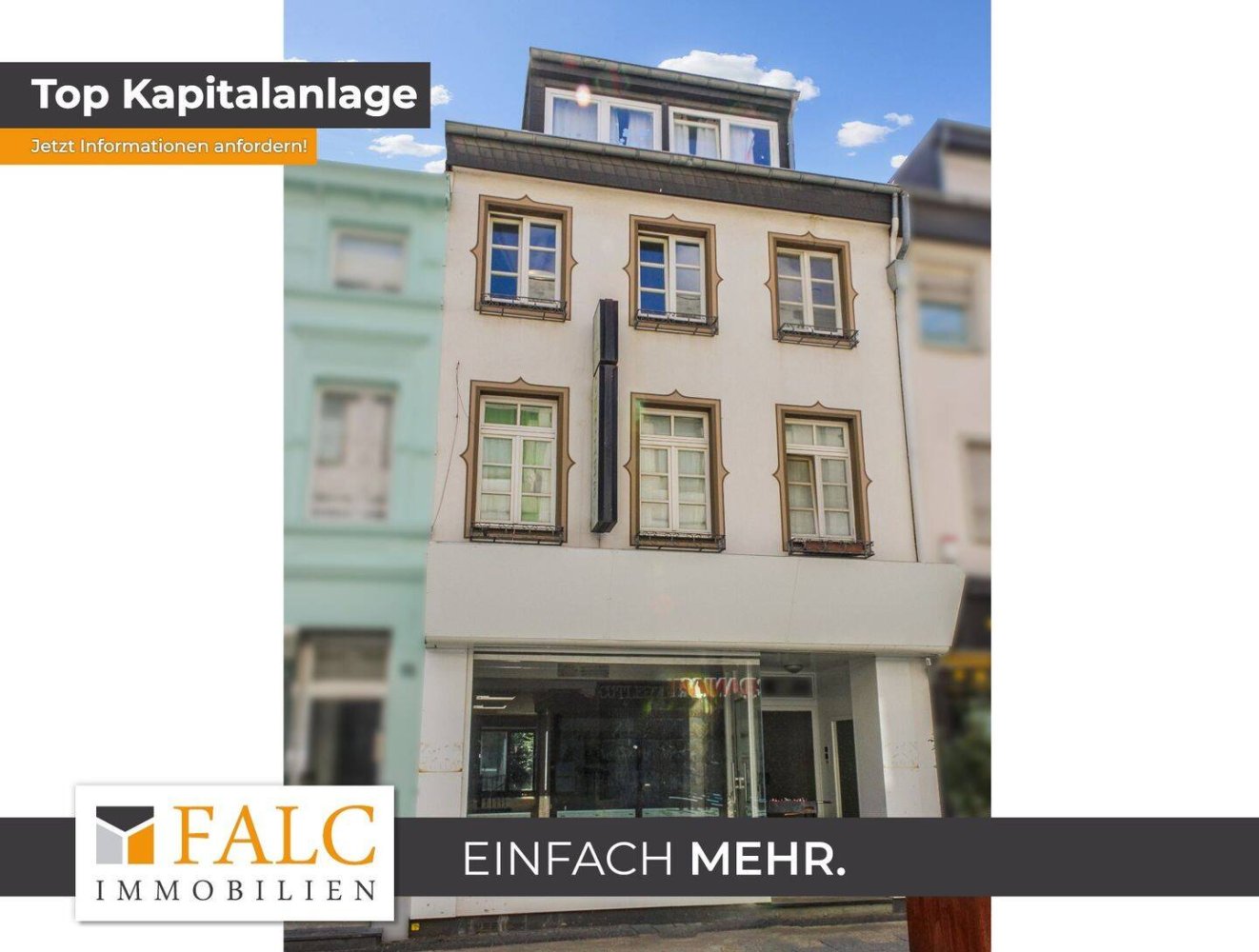 8-salle Bâtiment à Aachen, Germany No. 238380