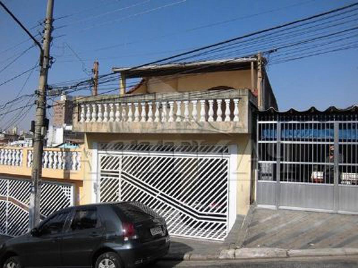 Casa de 3 dormitorios en Sao Paulo, Brazil No. 454116