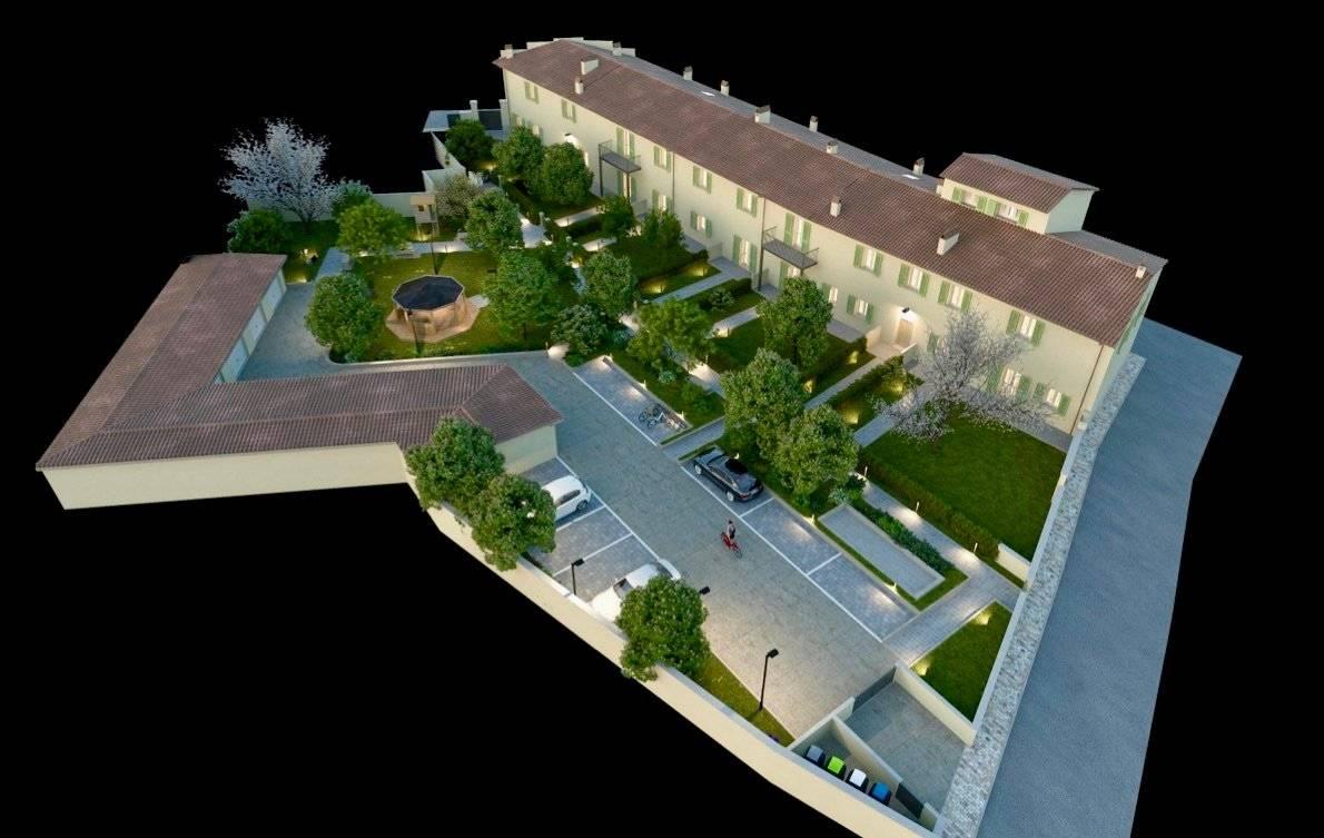 4 rooms Apartment in Pisa, Italy No. 24581