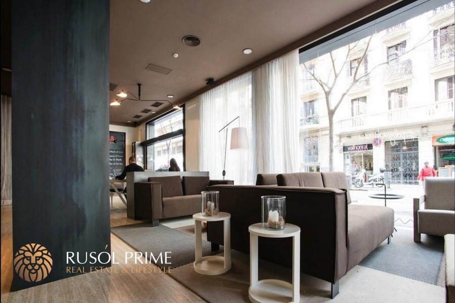 2593m² Hotel in Barcelona, Spain No. 278