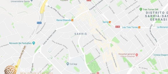 2593m² Hotel in Barcelona, Spain No. 278 11