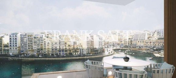 2 bedrooms Apartment in Saint Julian's, Malta No. 286 19