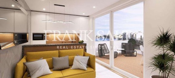 2 bedrooms Apartment in Saint Julian's, Malta No. 286 6