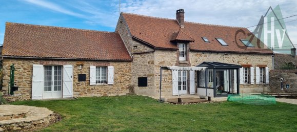 3 Schlafzimmer Haus in Nogent-sur-Seine, France, Nr. 233897 3